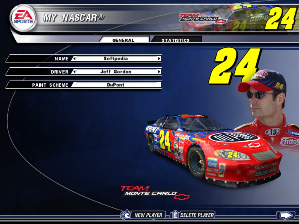 NASCAR Thunder 2004 Demo Download