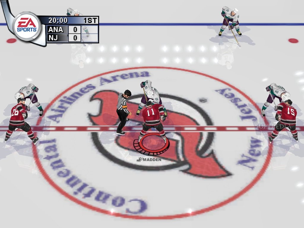 NHL 2004 Demo file - Mod DB
