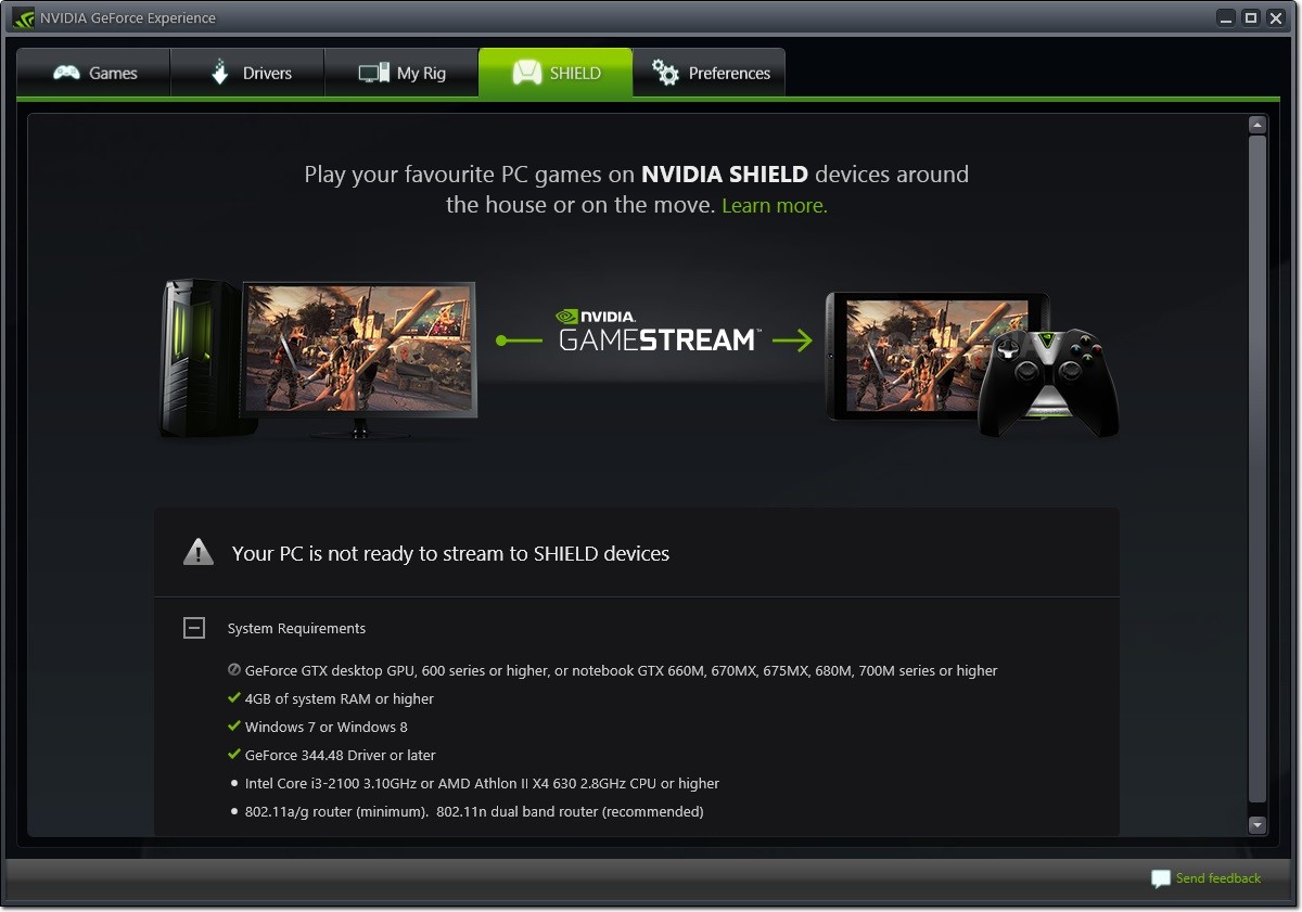 Nvidia Geforce Experience Download