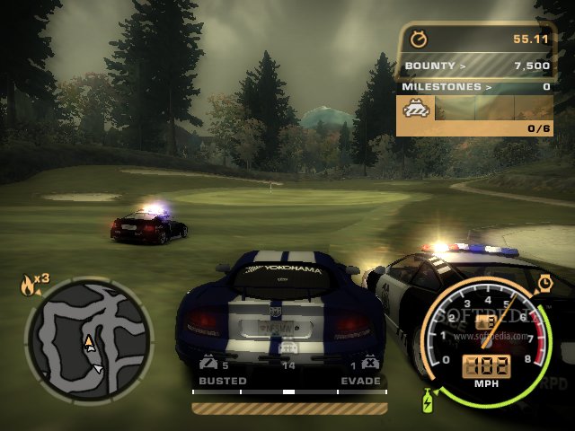 nfs most wanted demo free download