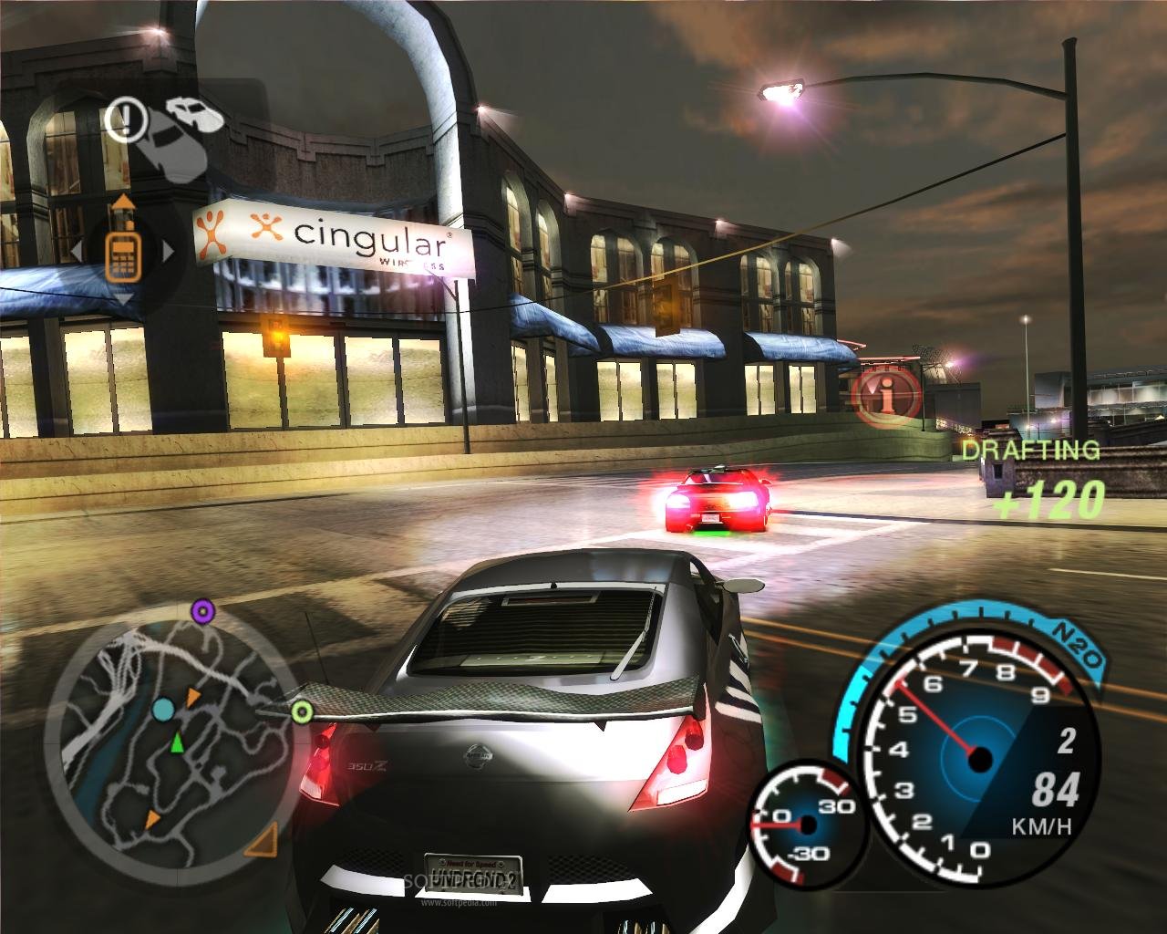 Need for Speed Underground 2 for PC Windows Demo Download