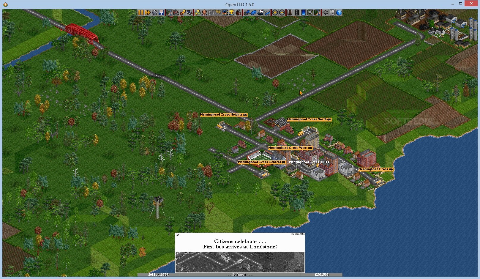 OpenTTD Download