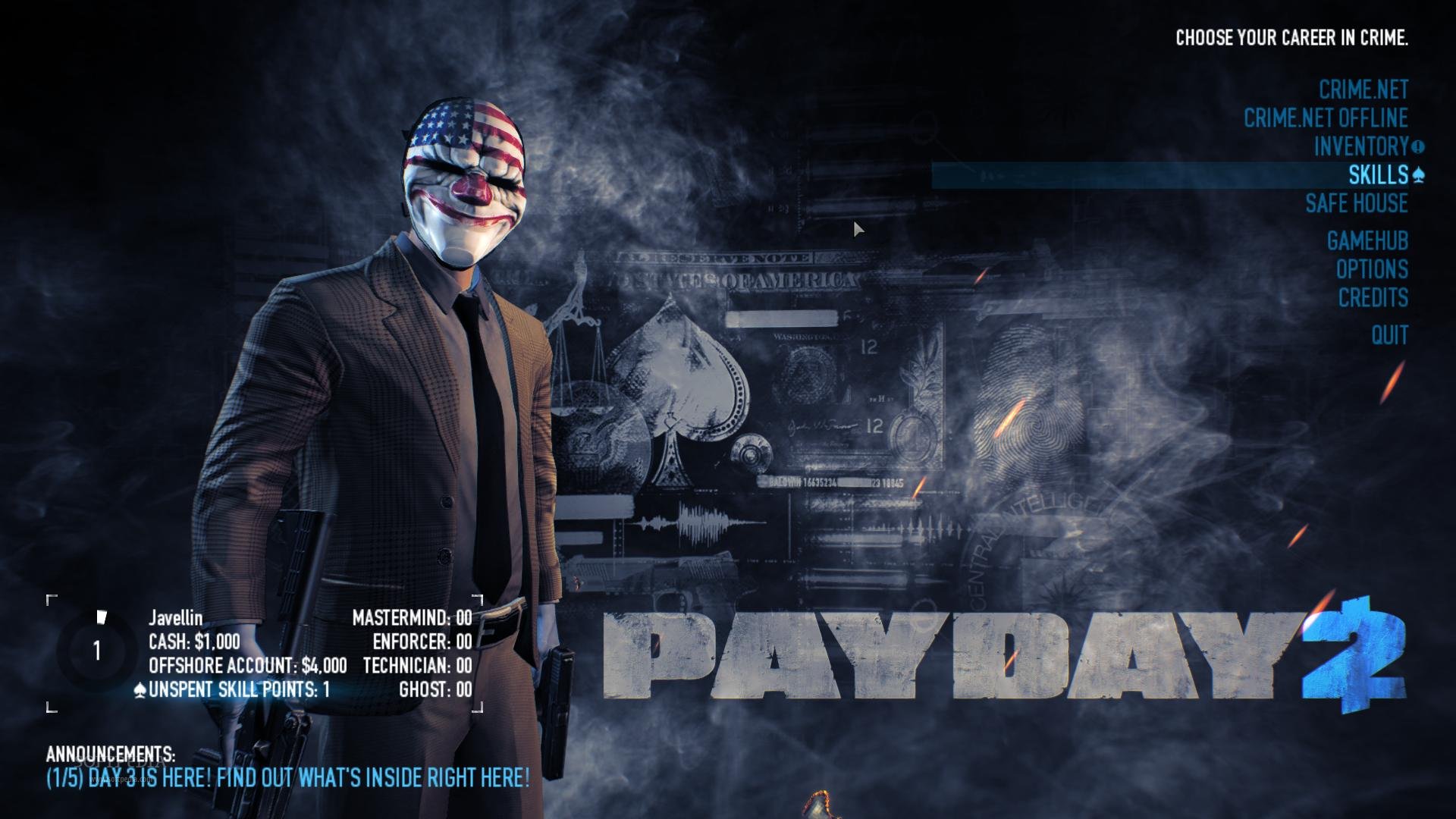 download payday 2 scarface