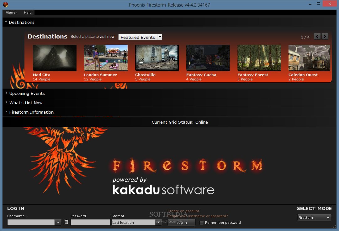 firestorm download