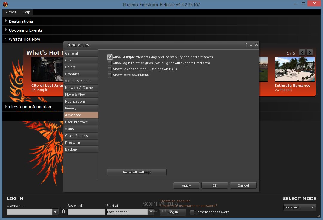 phoenix viewer software download