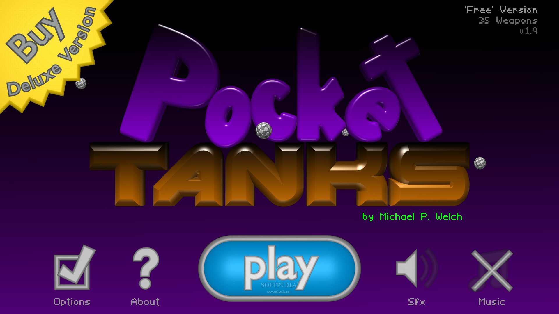 pocket tanks game play free