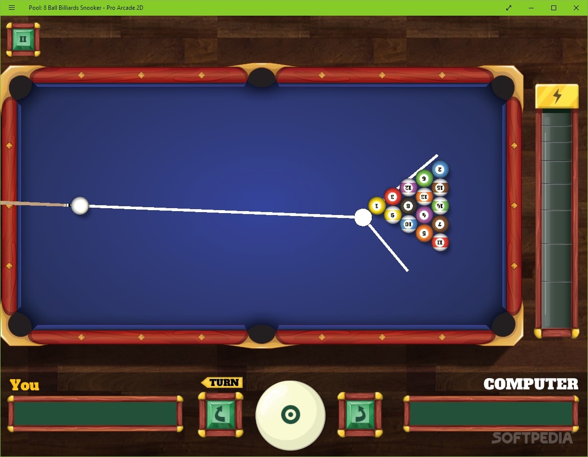 play free online pool games against computer