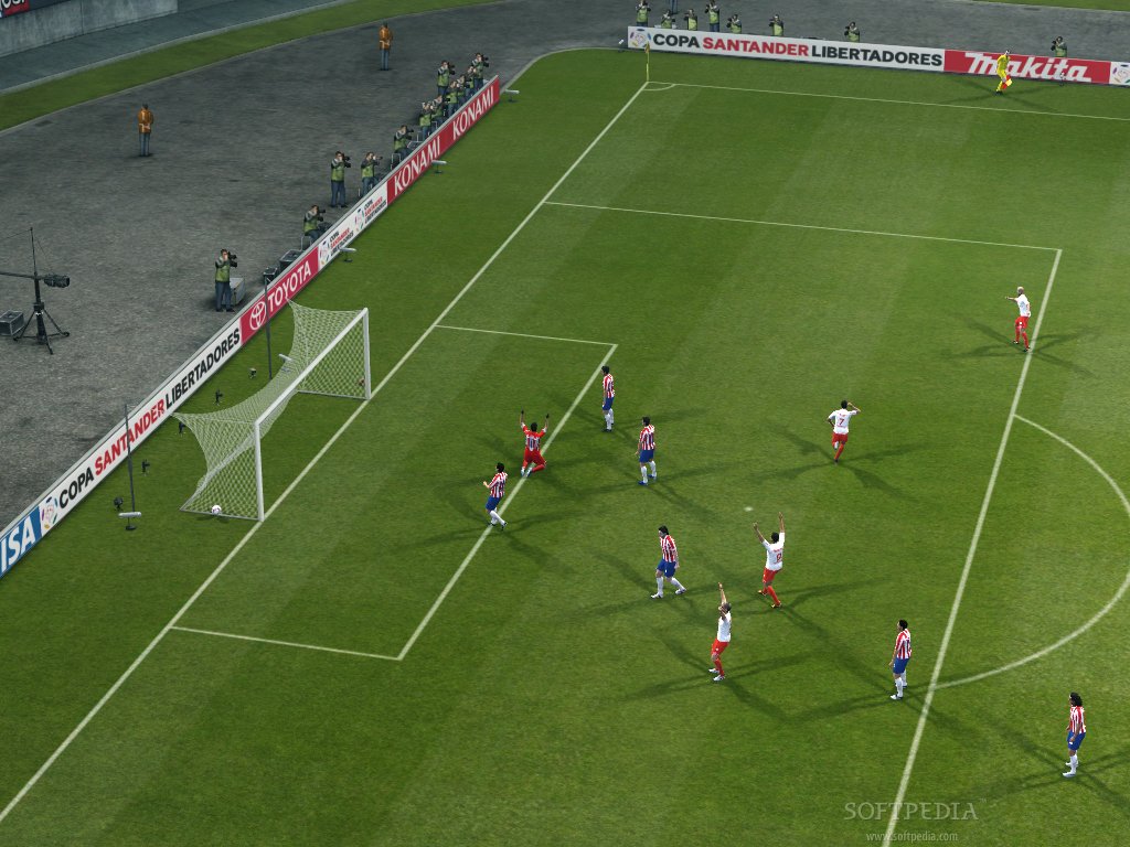 Pro Evolution Soccer 2011 demo - Free download and software