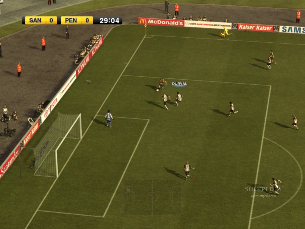 Pro Evolution Soccer 2012 Demo Download & Review