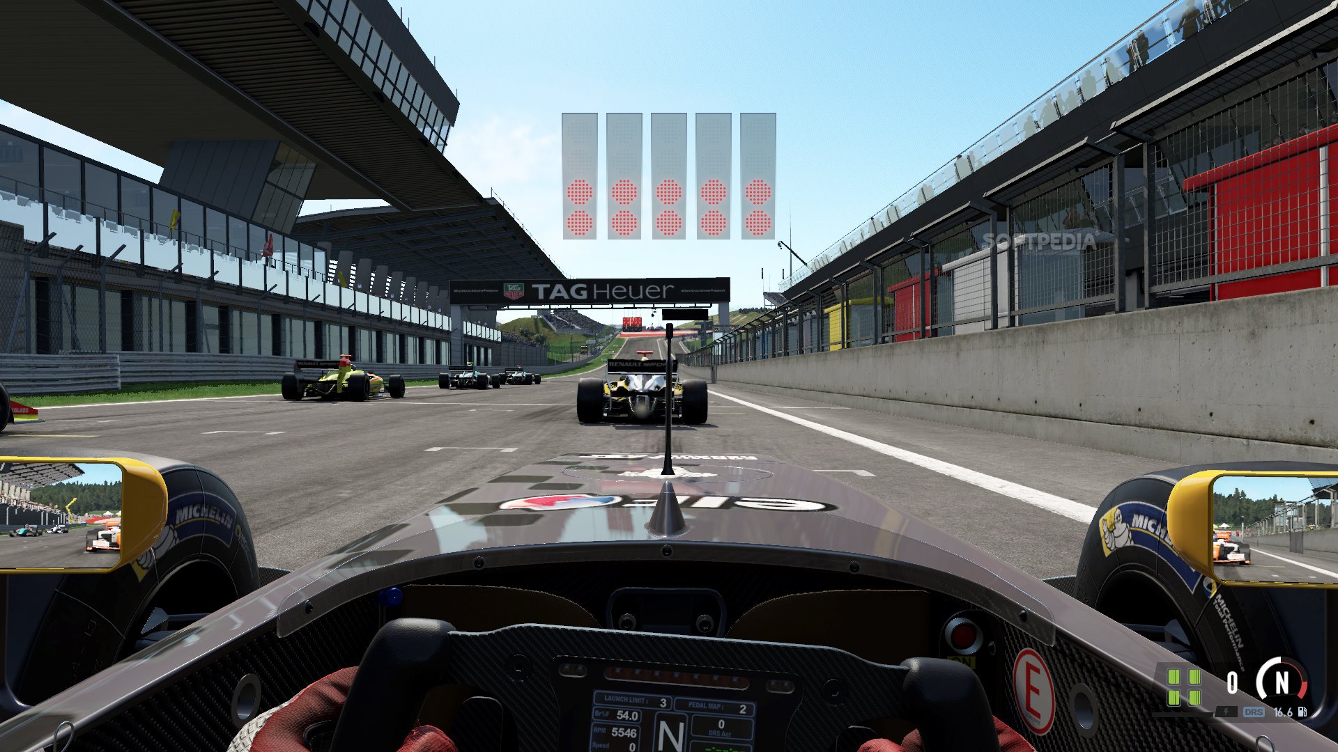 download project cars ps5
