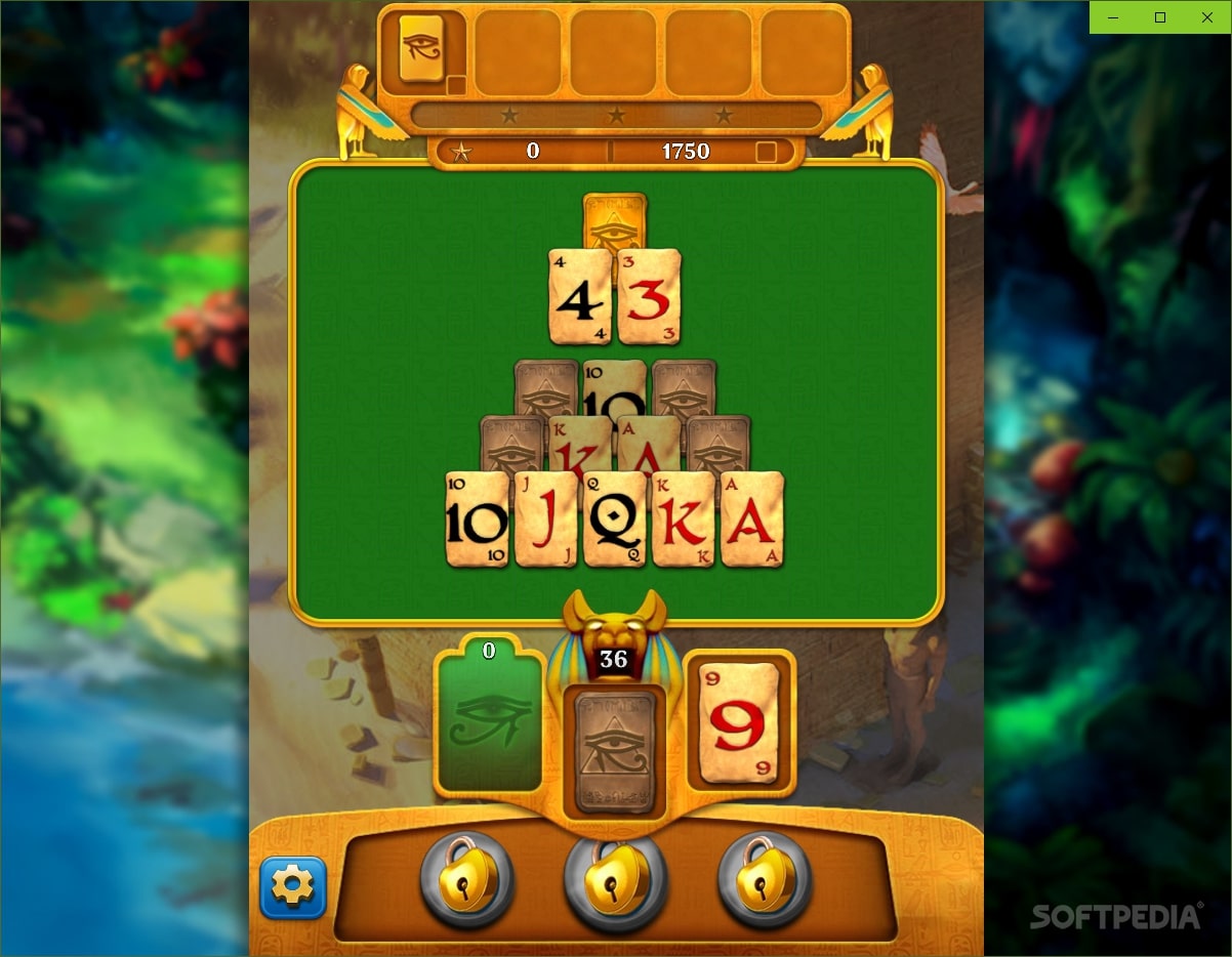 pyramid solitaire games online free
