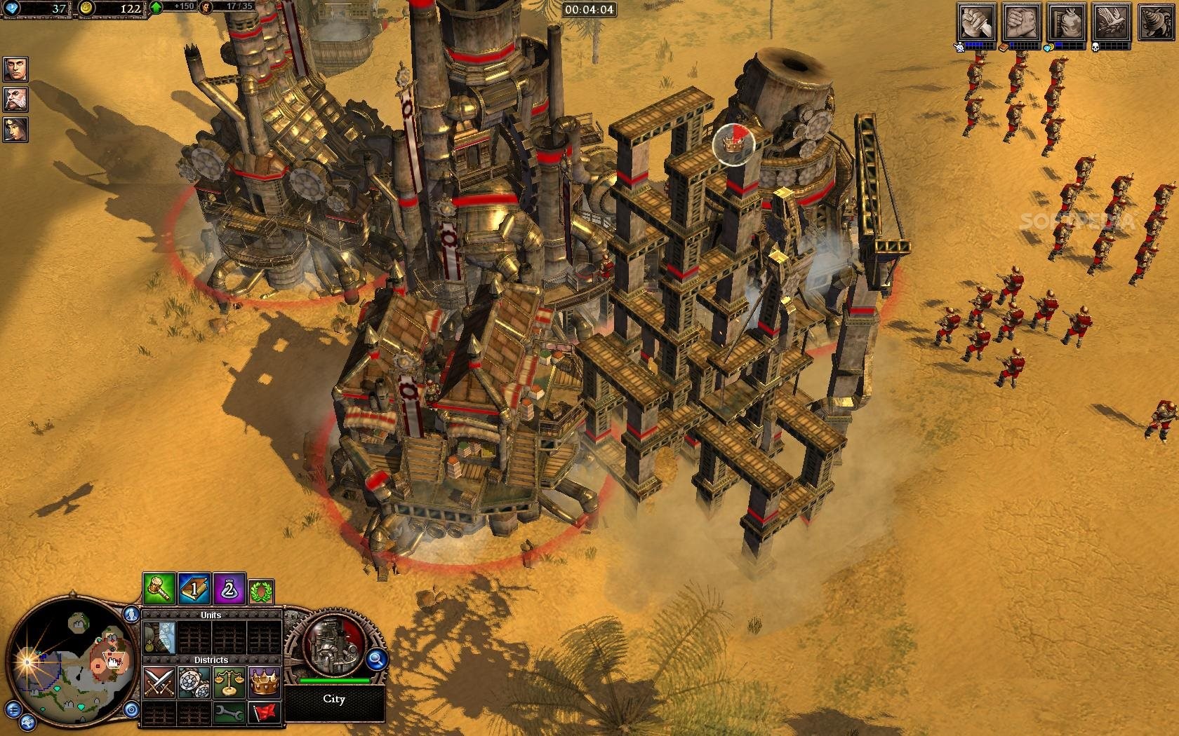 Rise of Nations Demo