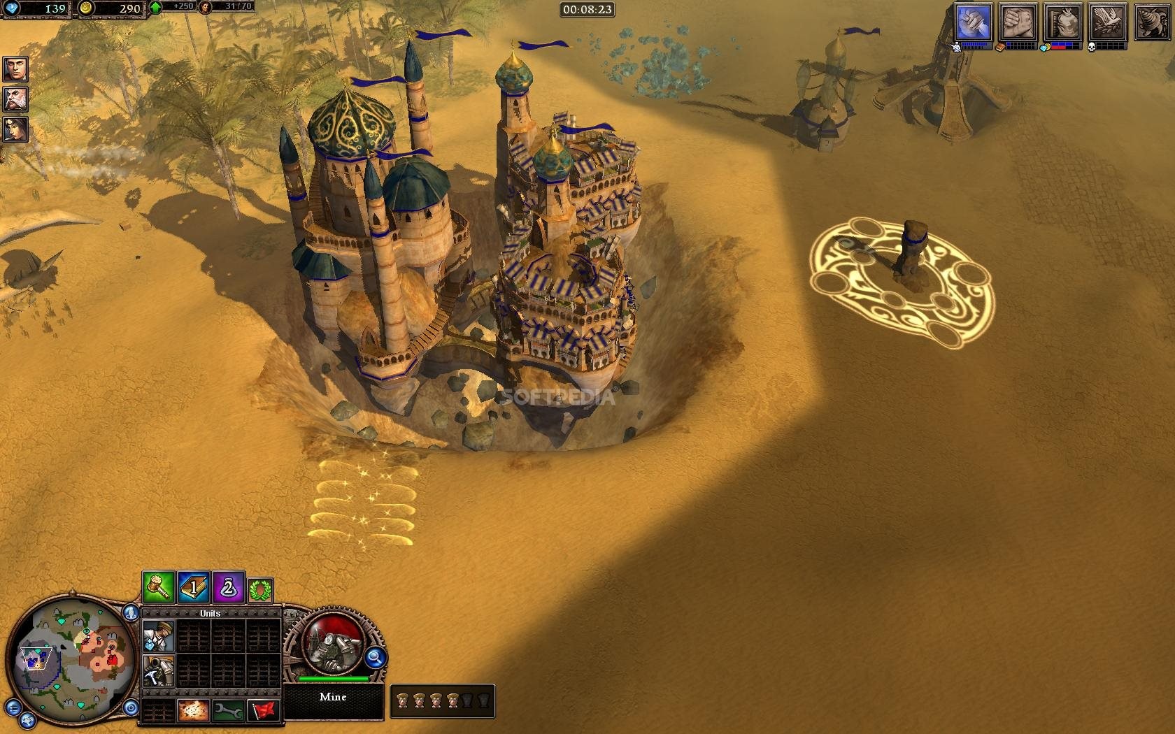 rise of nations: rise of legends
