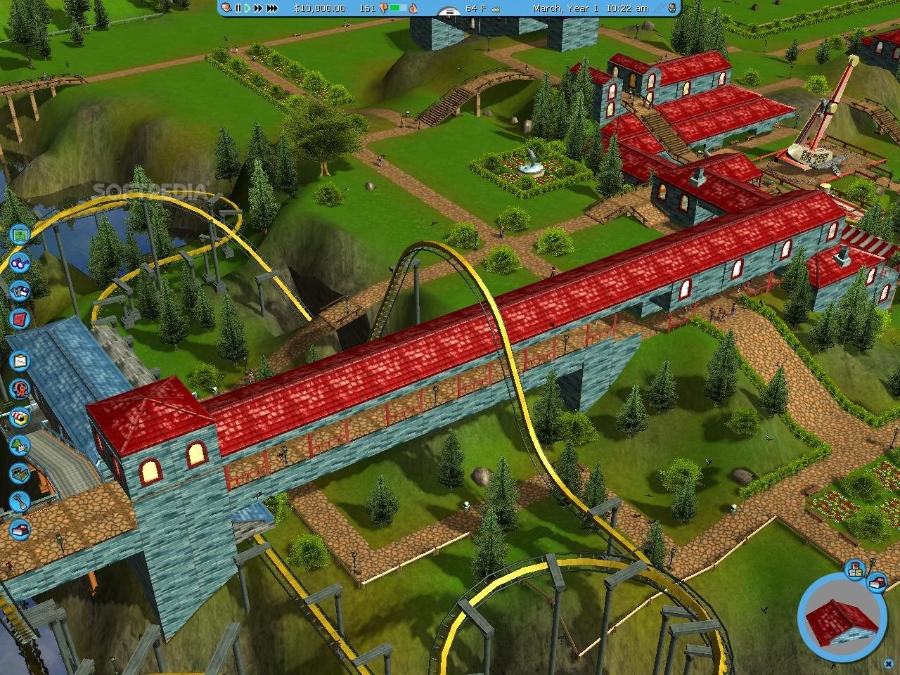 how to torrent roller coaster tycoon 3 on mac