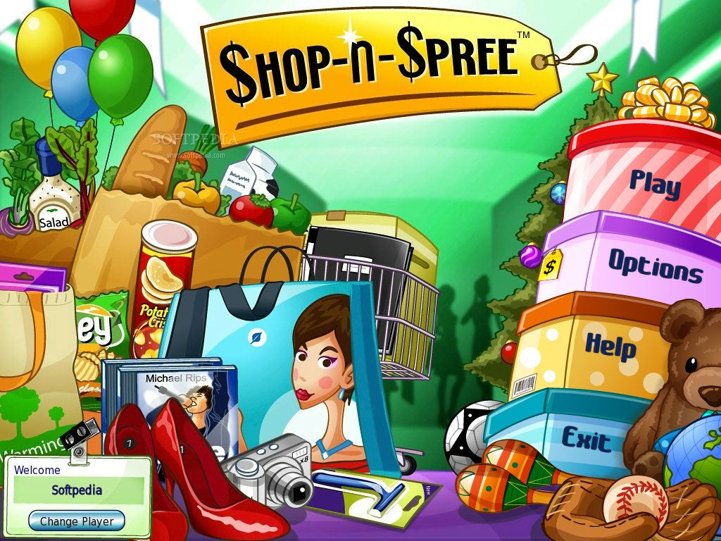 Download Shop-n-spree Family Fortune For Mac