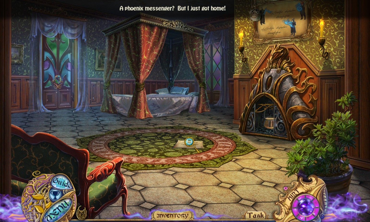 Shrouded Tales: Revenge of Shadows Collector's Edition Download