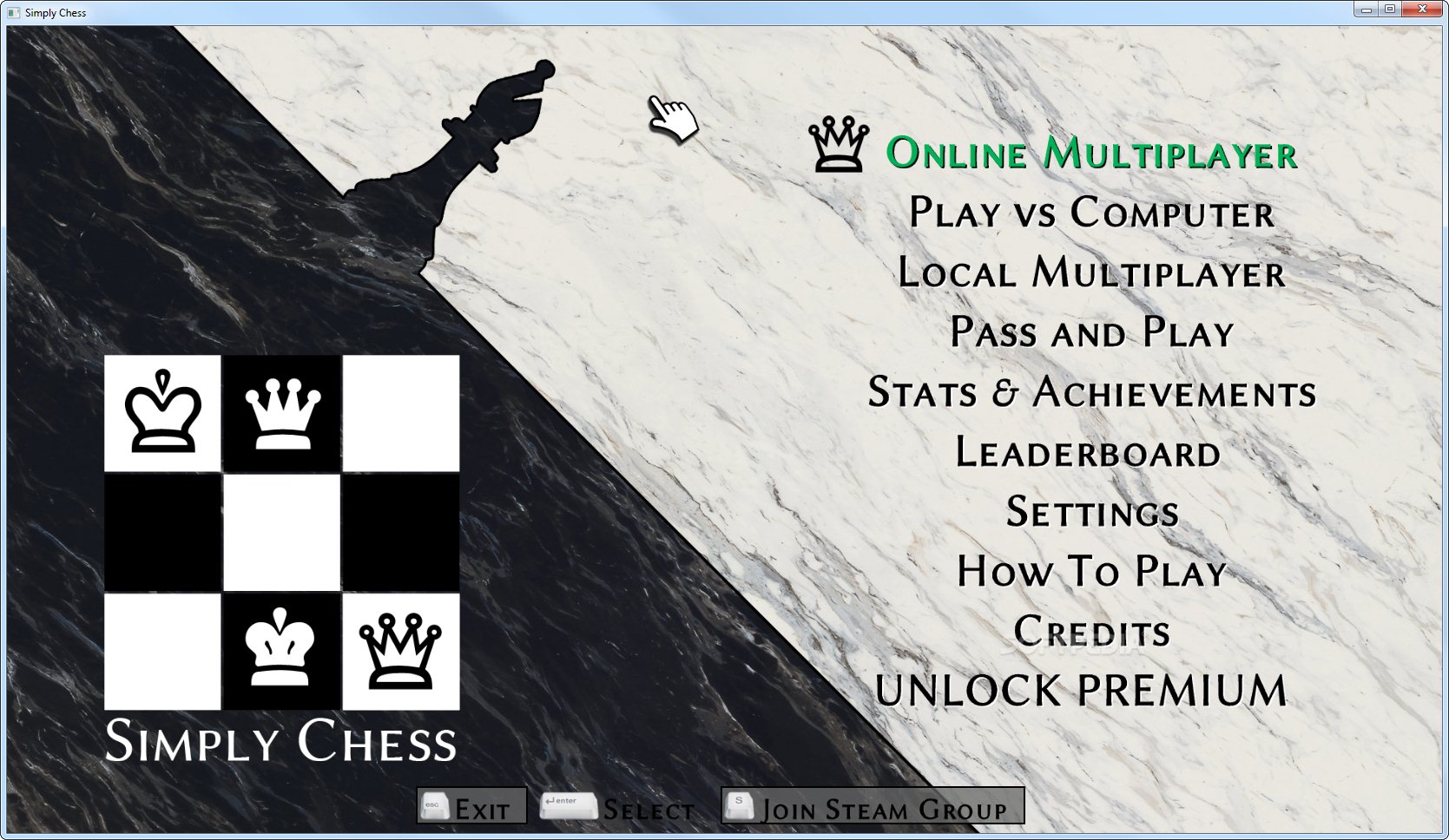 Simply Chess – Downloadable Game