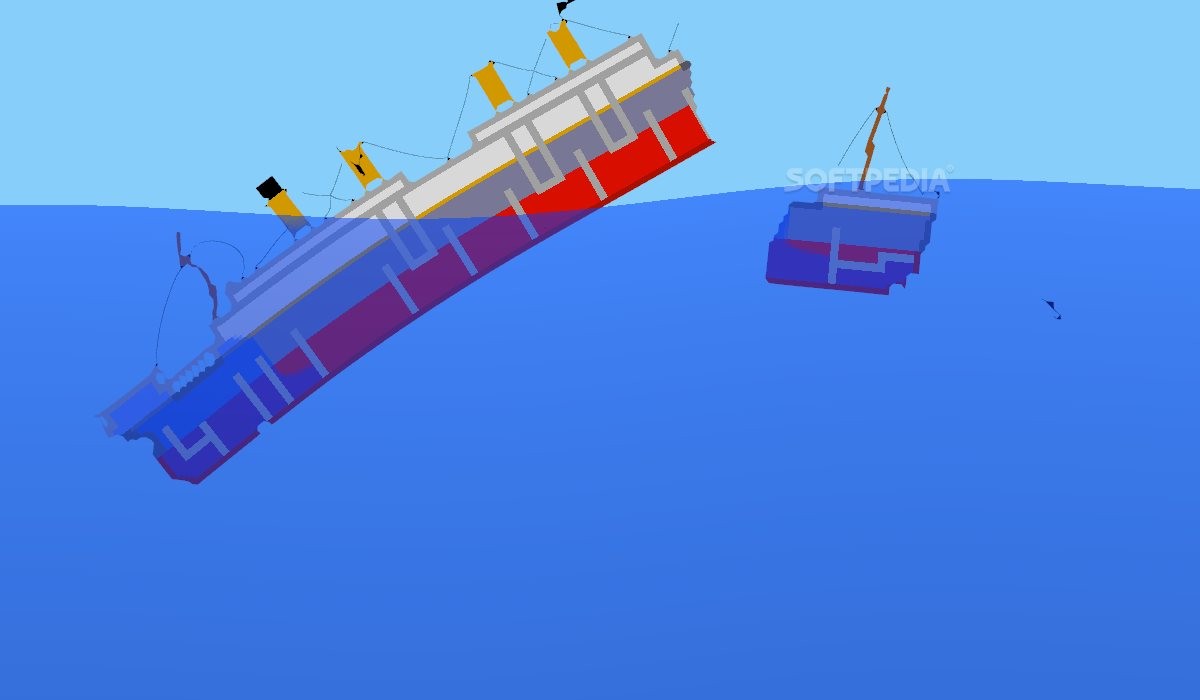 sinking simulator 2 ships not appearing properly