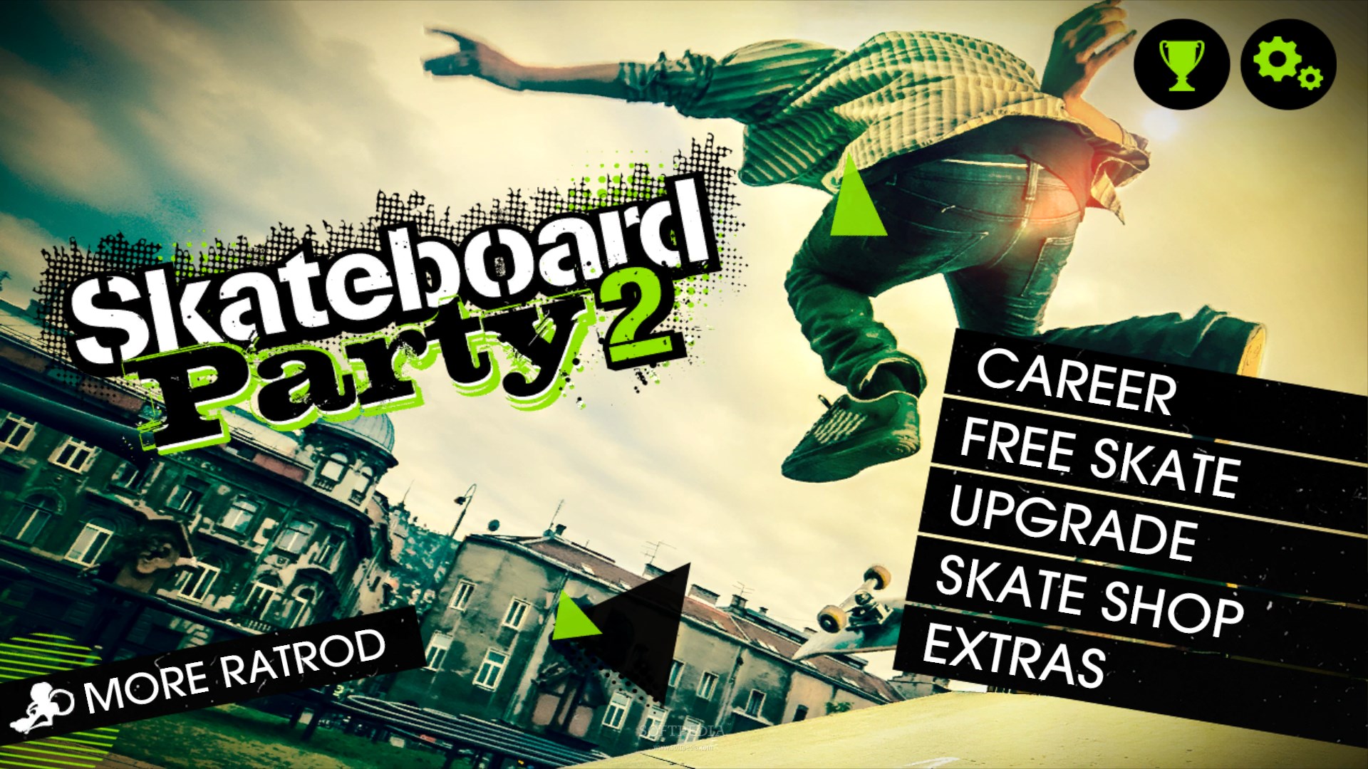 Baixar Skateboard Party 2 para PC - LDPlayer