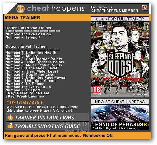 Cheat Happens www.cheathappens.com Reviews - Video Game Cheat Sites - Review  Centre