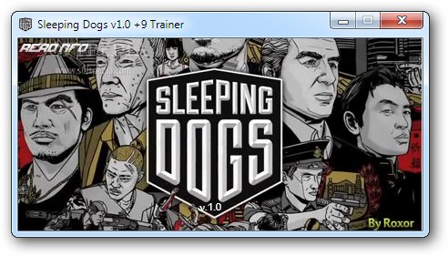 trainer sleeping dogs definitive edition pc