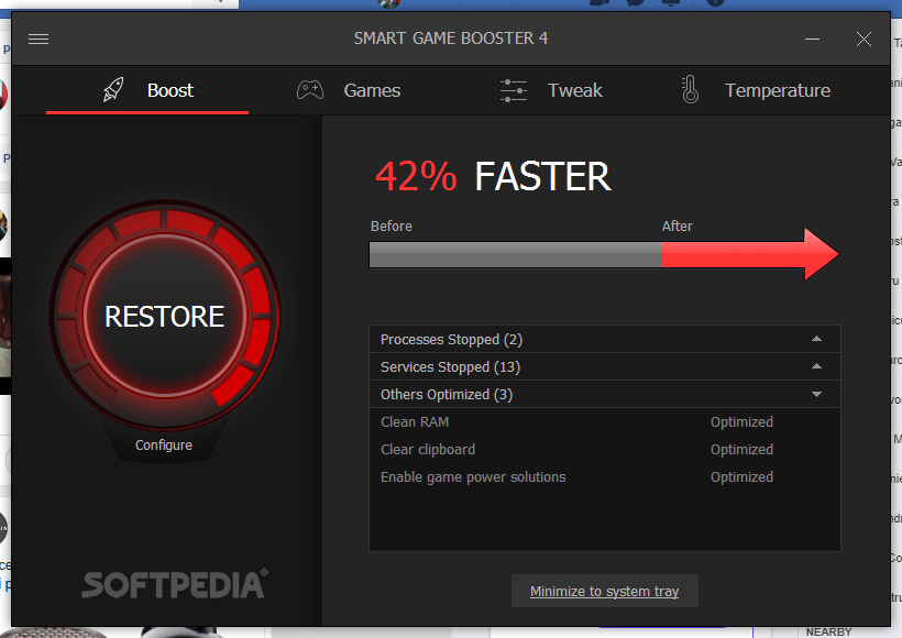 smart game booster 5.2 full