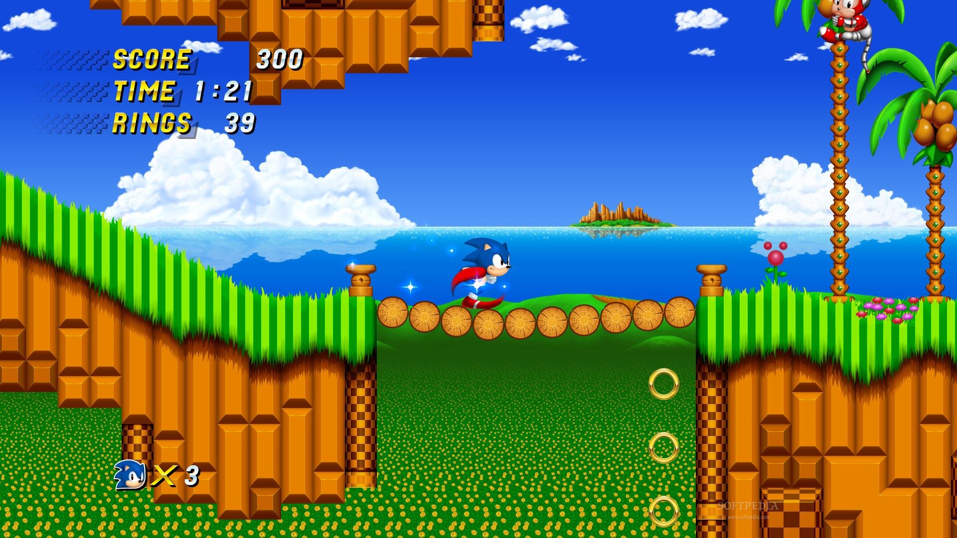 Sonic 2 HD Download