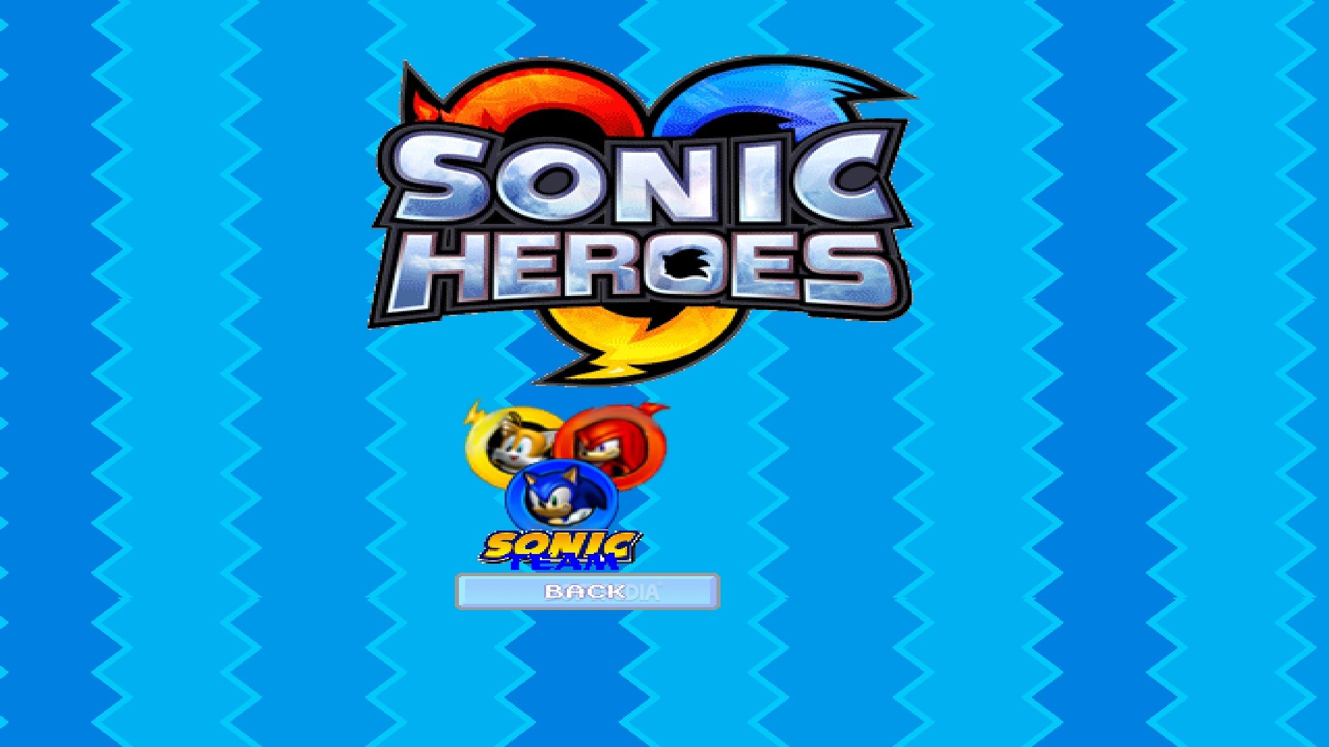 ดาวน์โหลด Super Sonic Heroes APK สำหรับ Android