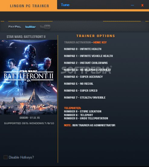 Download Star Wars Battlefront II - Baixar para PC Grátis