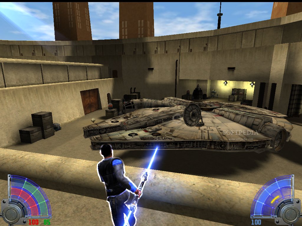 Star War Jedi Academy Download