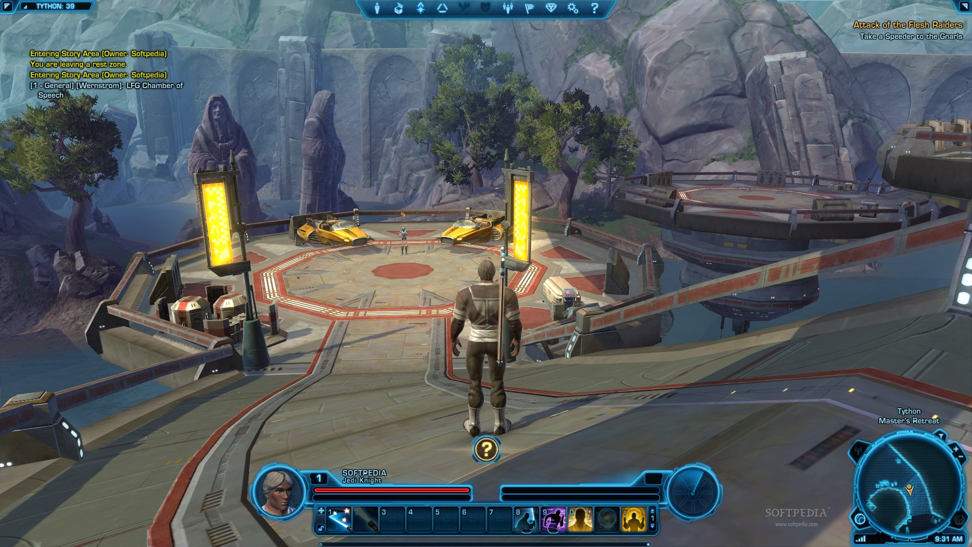 star wars the old republic online