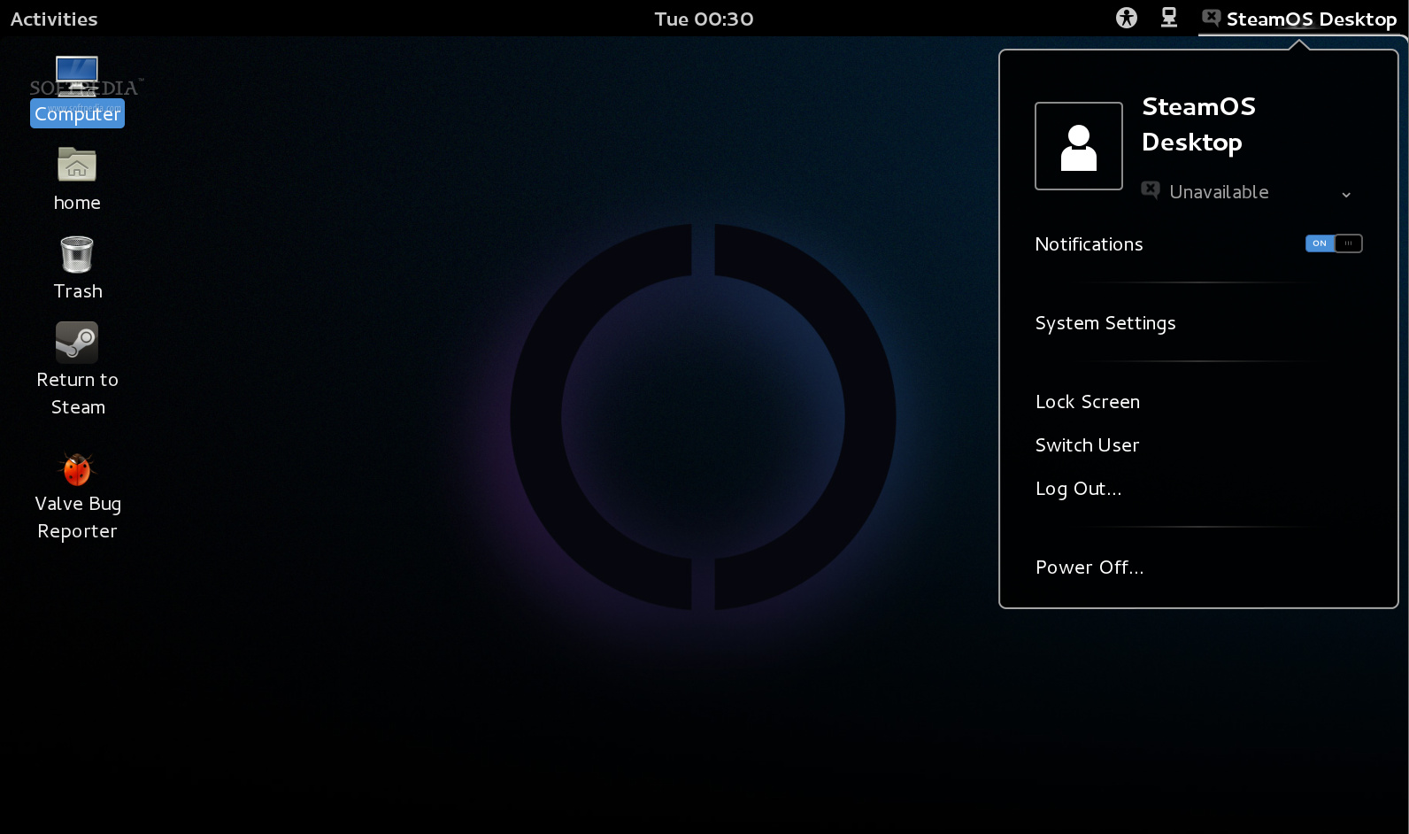download steamos
