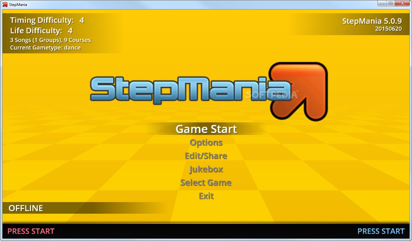 stepmania download