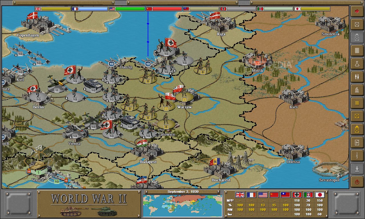 strategic command wwii global conflict gold free download