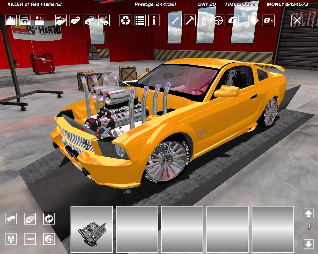 Street legal racing redline 2.3.1 how to fix crashes