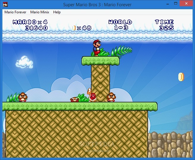 Super Mario Bros 3: Mario Forever - Download