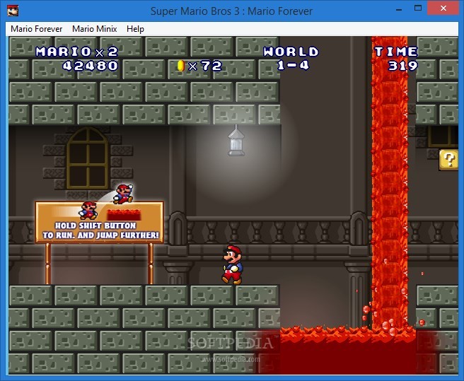 Mario Forever - Free download and software reviews - CNET Download