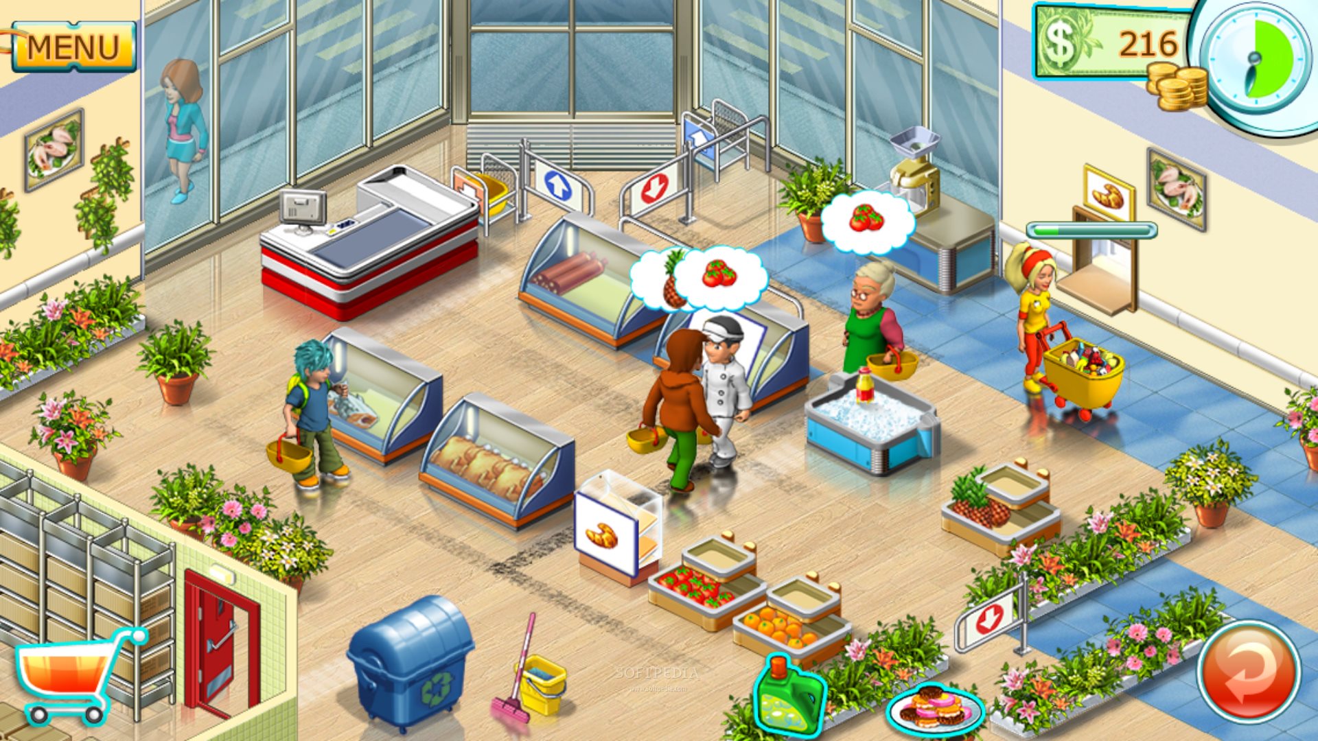 game pc supermarket management 2 free download