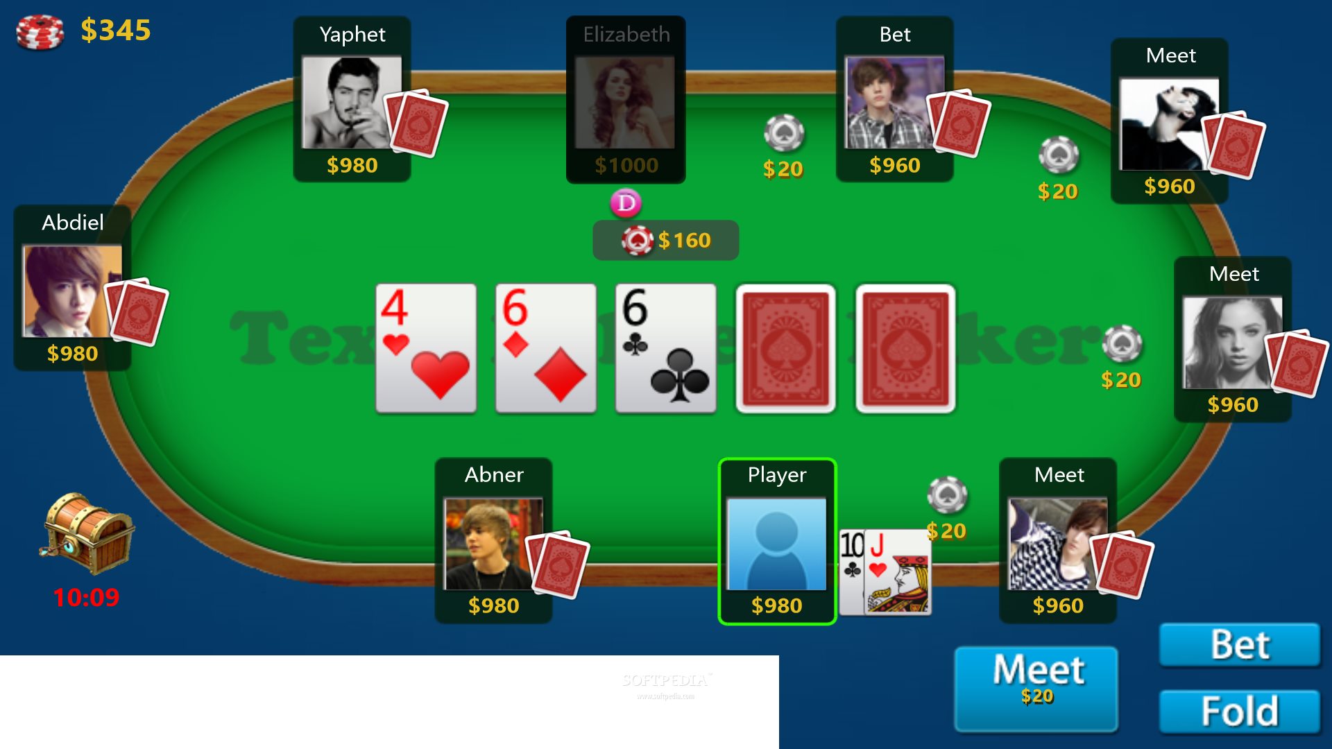 for windows download WSOP Poker: Texas Holdem Game