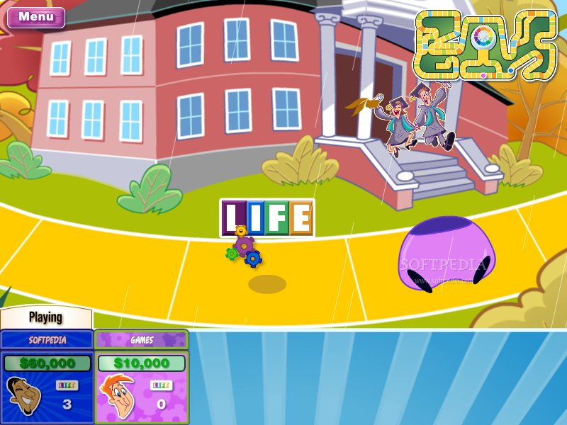 game of life on pc