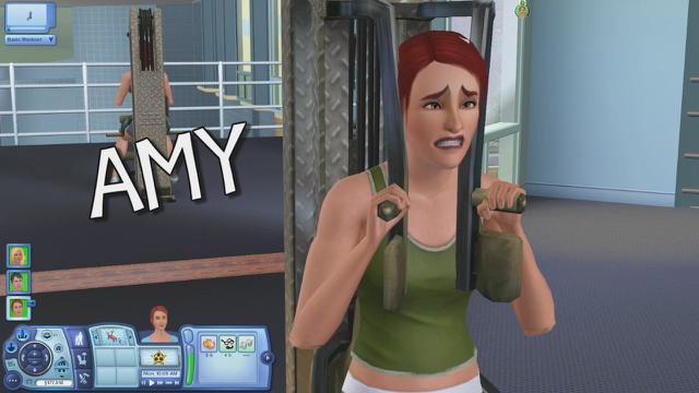 sims 3 generation features