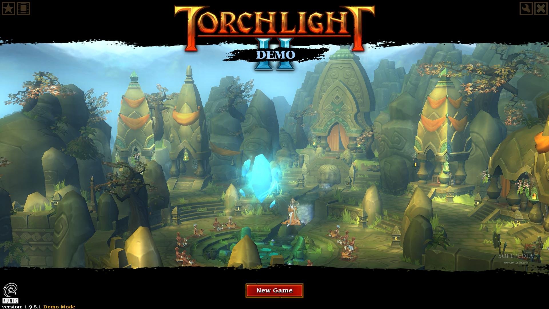 torchlight 2 game download