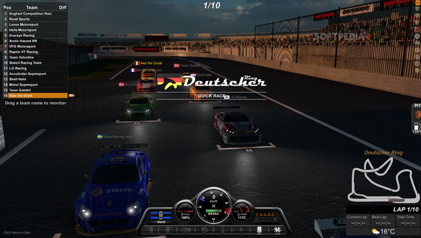 Trackday Manager Demo Download