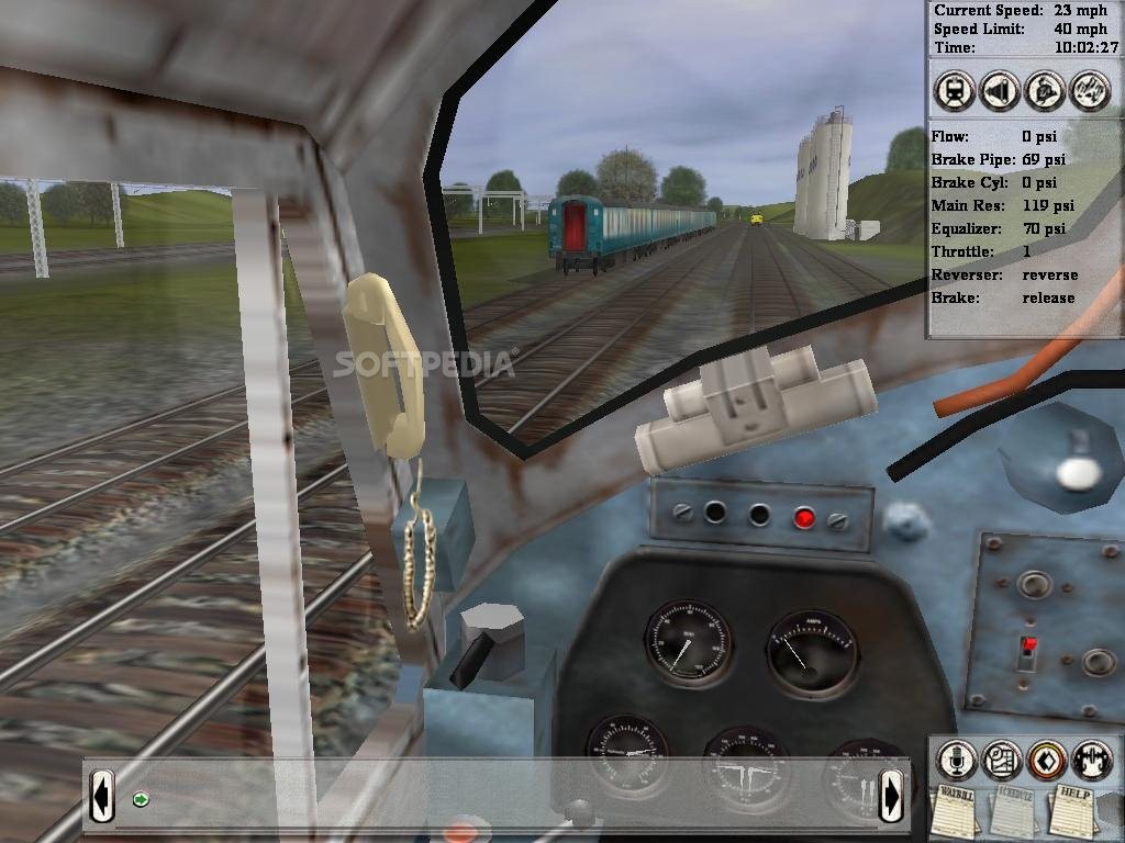 Trainz: Railroad Simulator 2004 Demo Download