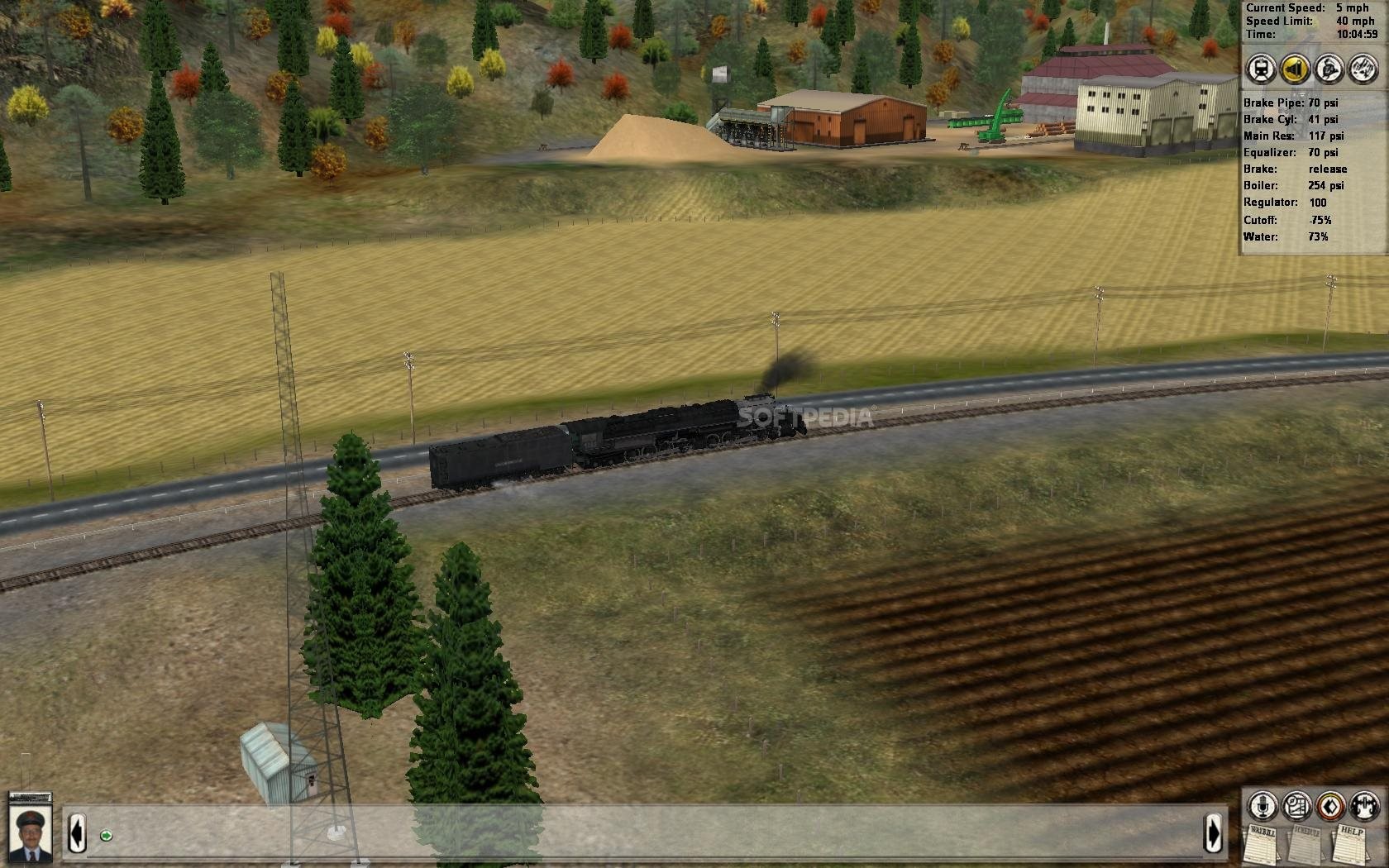trainz railroad simulator 2006 limited edition