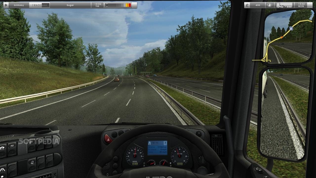 Uk Truck Simulator Demo Download