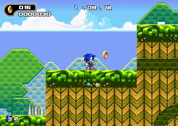 ultimate flash sonic games download
