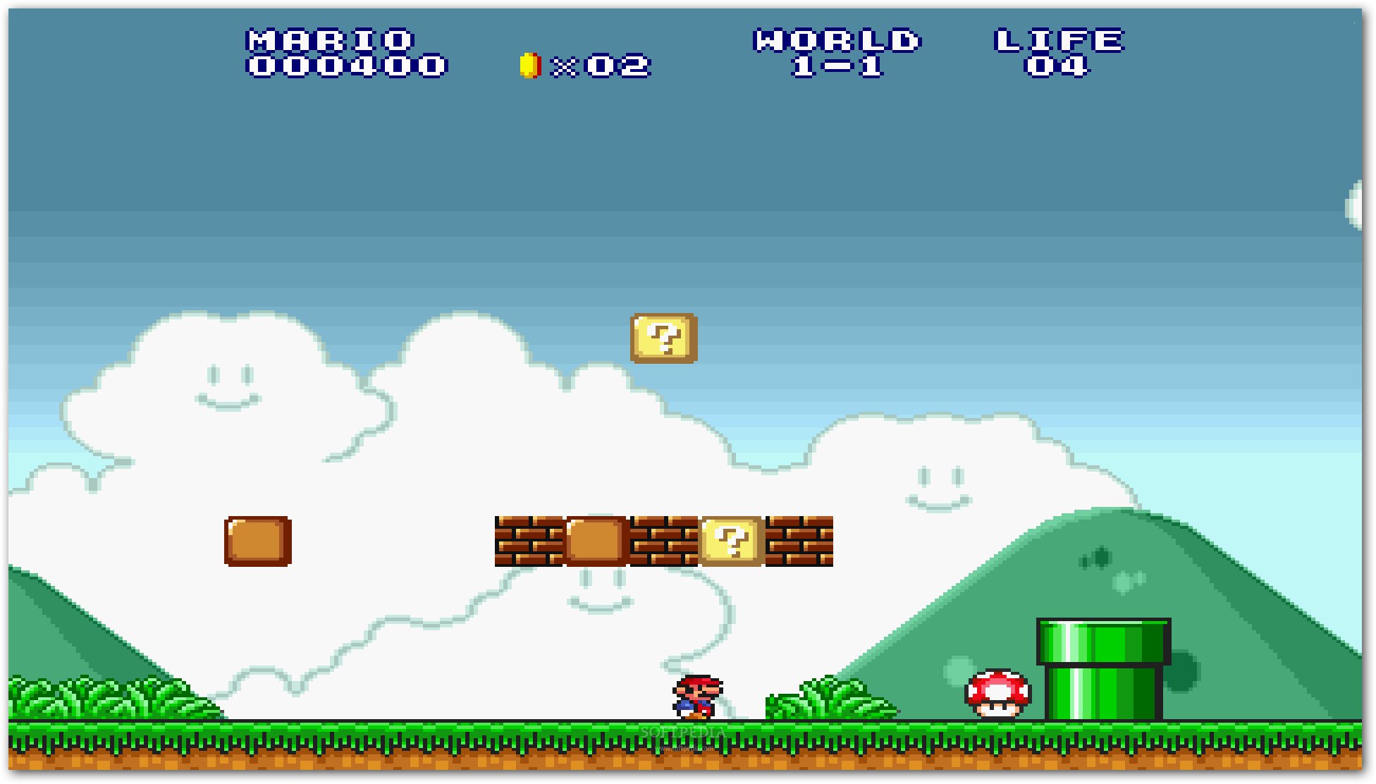 super mario brothers online game free
