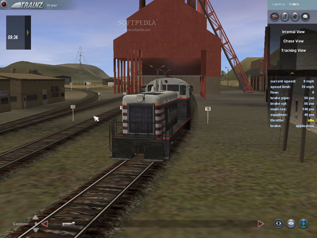 trainz simulator 2009 demo