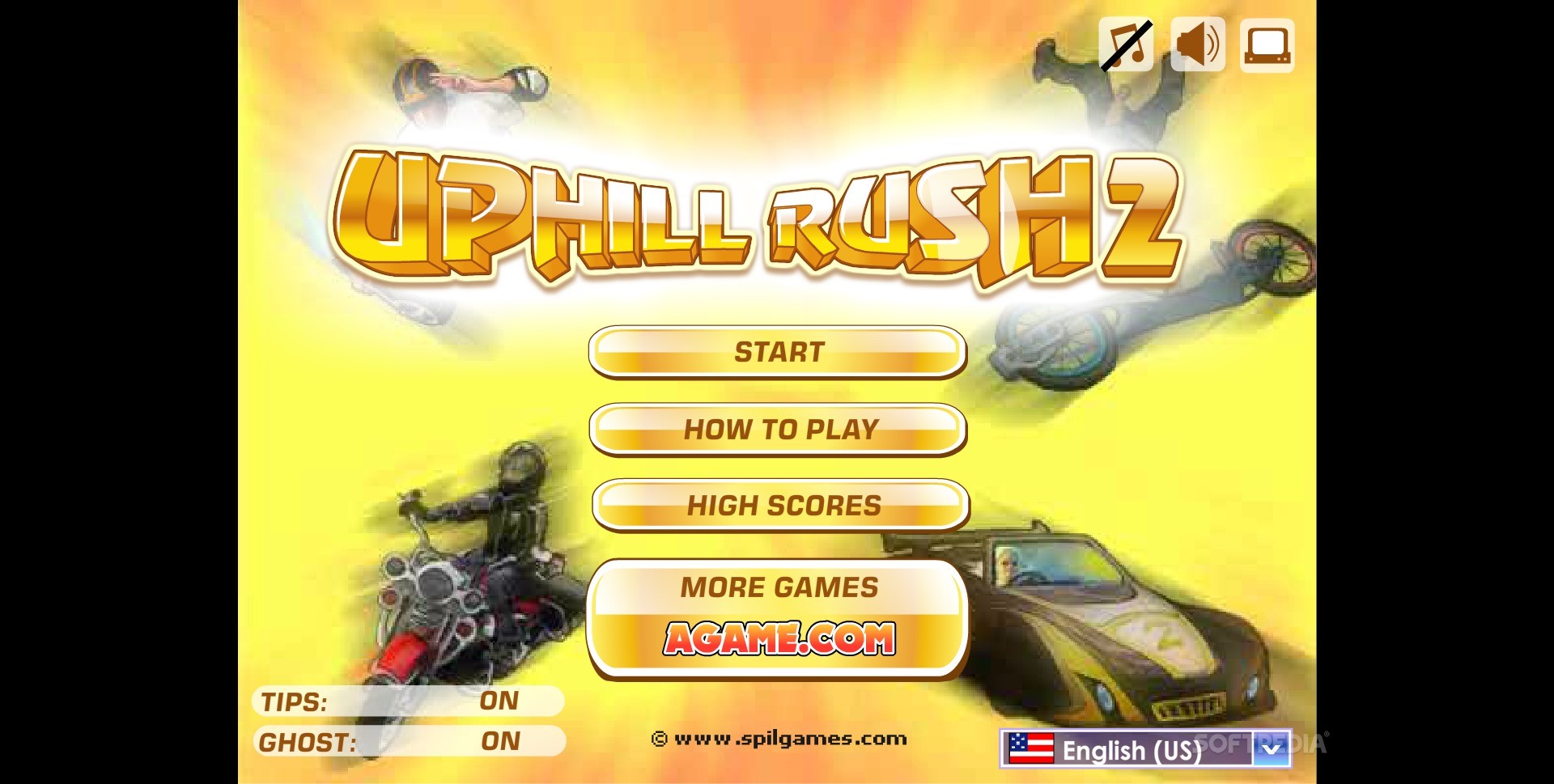 Uphill Rush 2